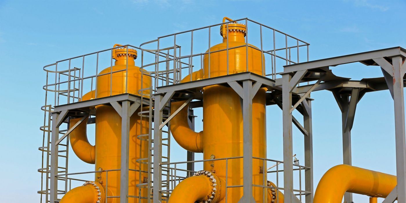 Oil equipment 