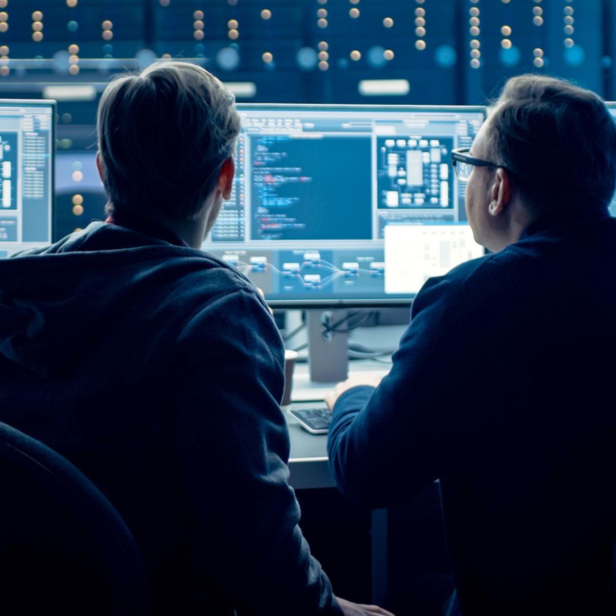 WEBs Enterprise Security