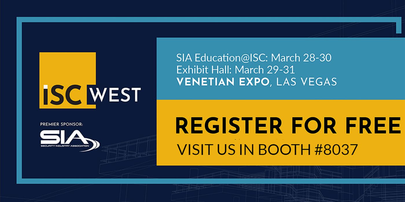 ISC West 2023