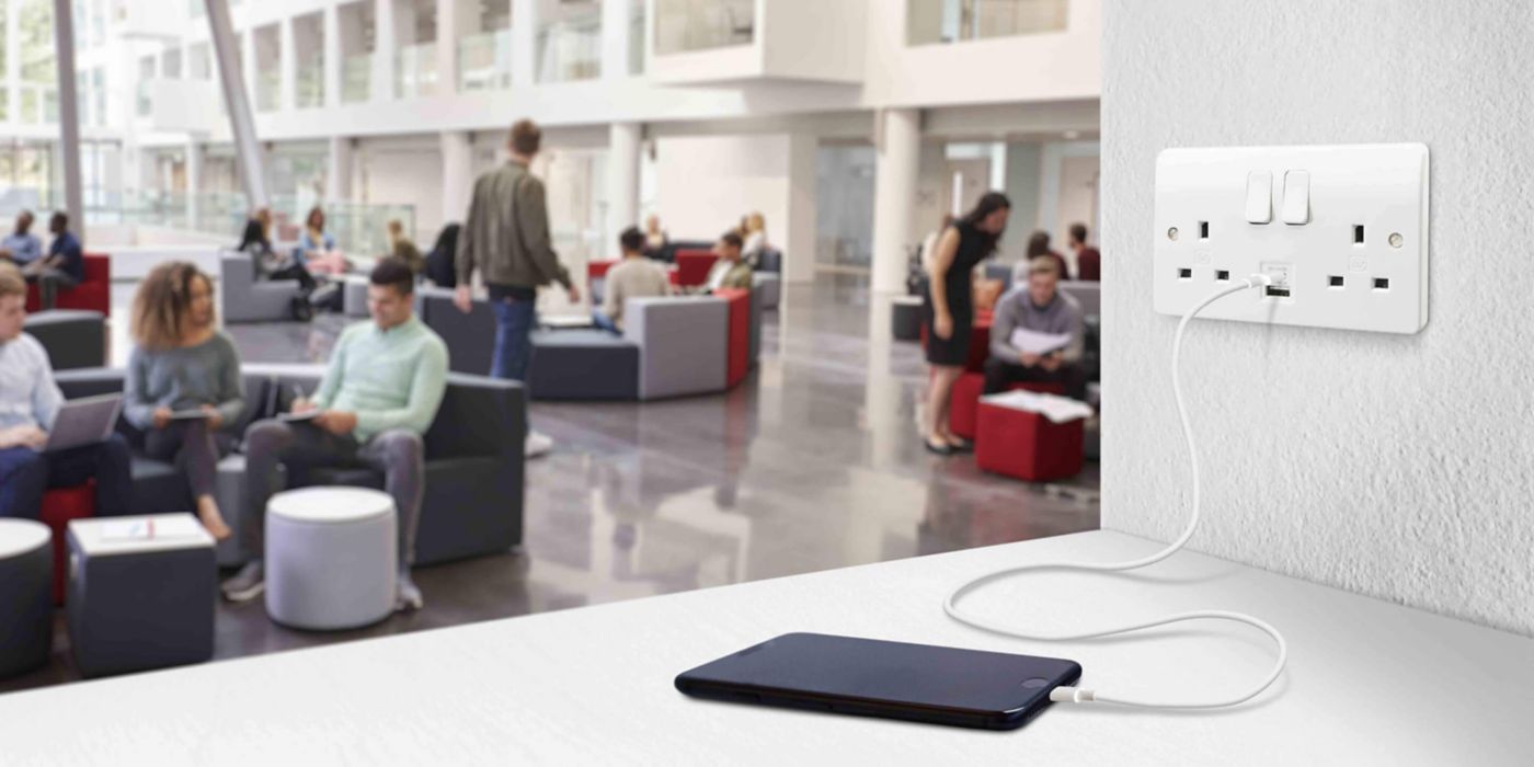 Logic Plus USB-C charging product 