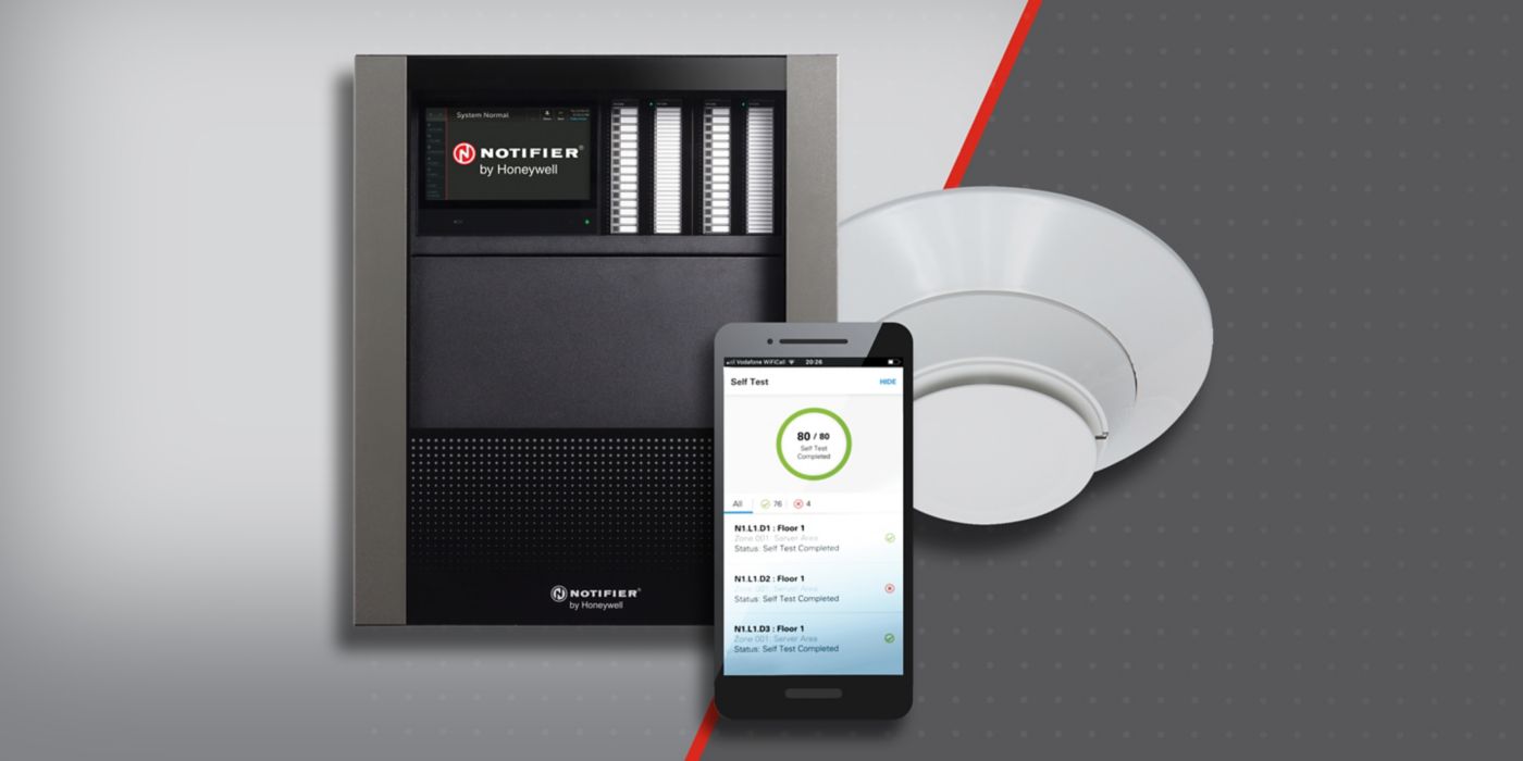 NOTIFIER Connected Systems Blog Post