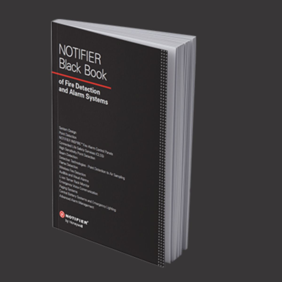 Notifier Black Book