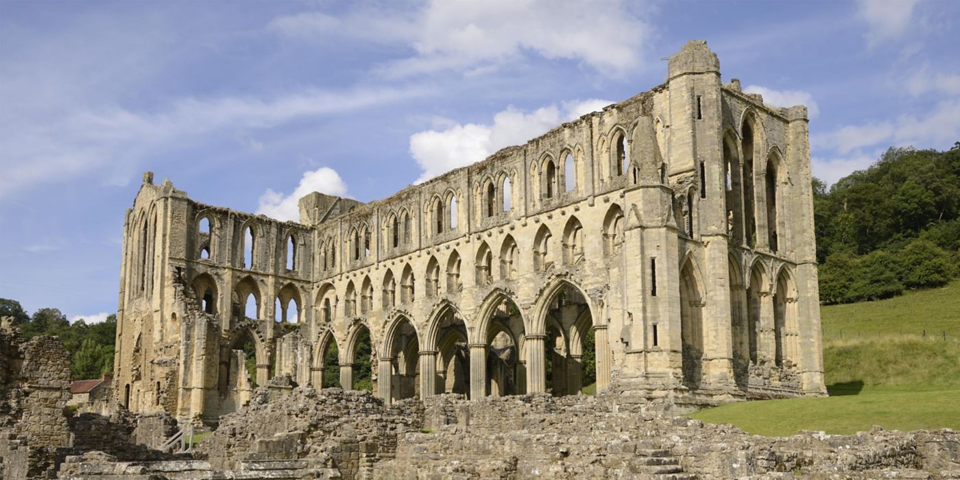 Rievaulx Abbey