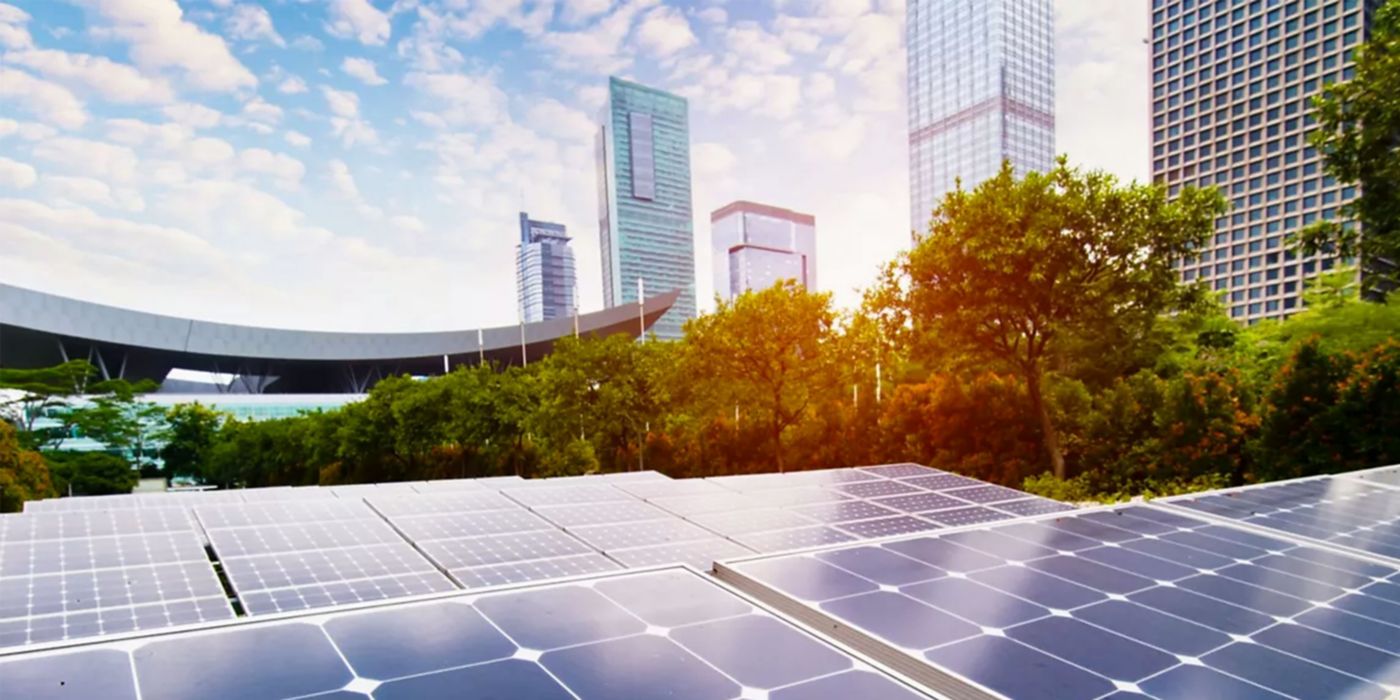 BUILDING SUSTAINABILITY AND ENERGY RESILIENCE, AT A GLANCE
