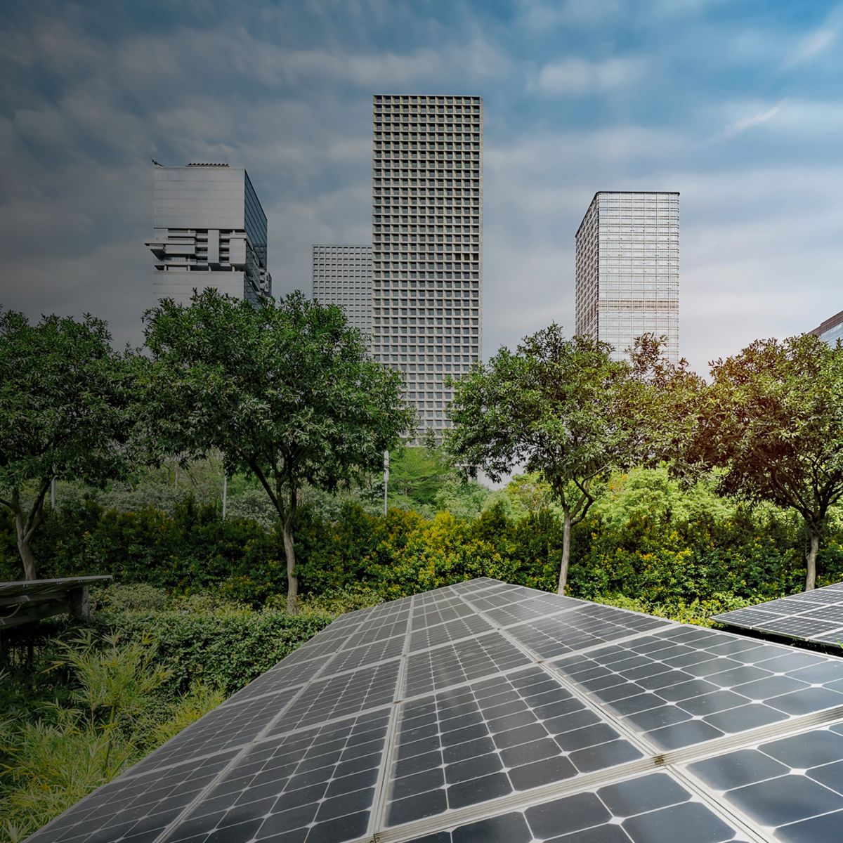 Honeywell Smart Power for Cities