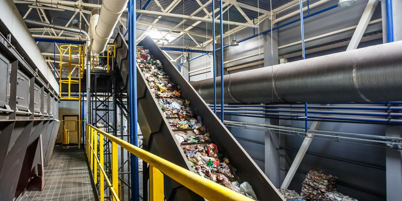 Waste and Recycling