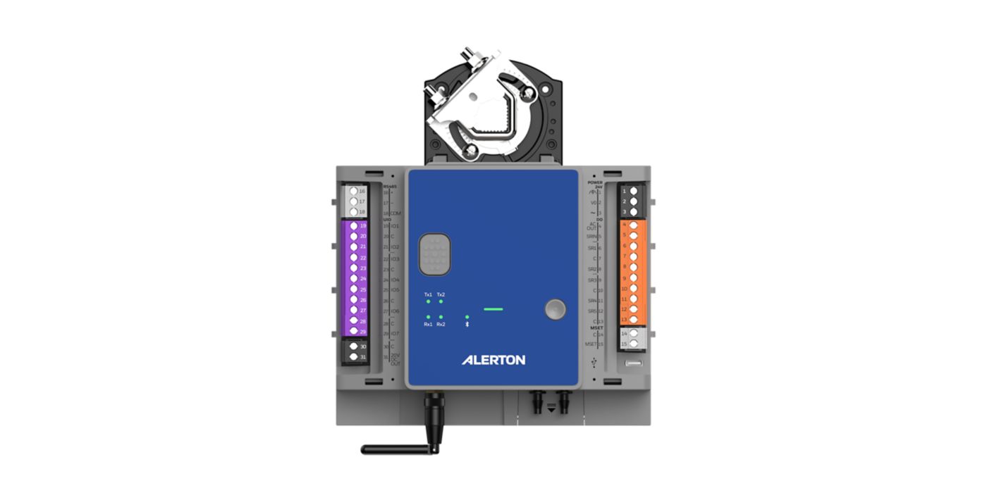 VAV controller