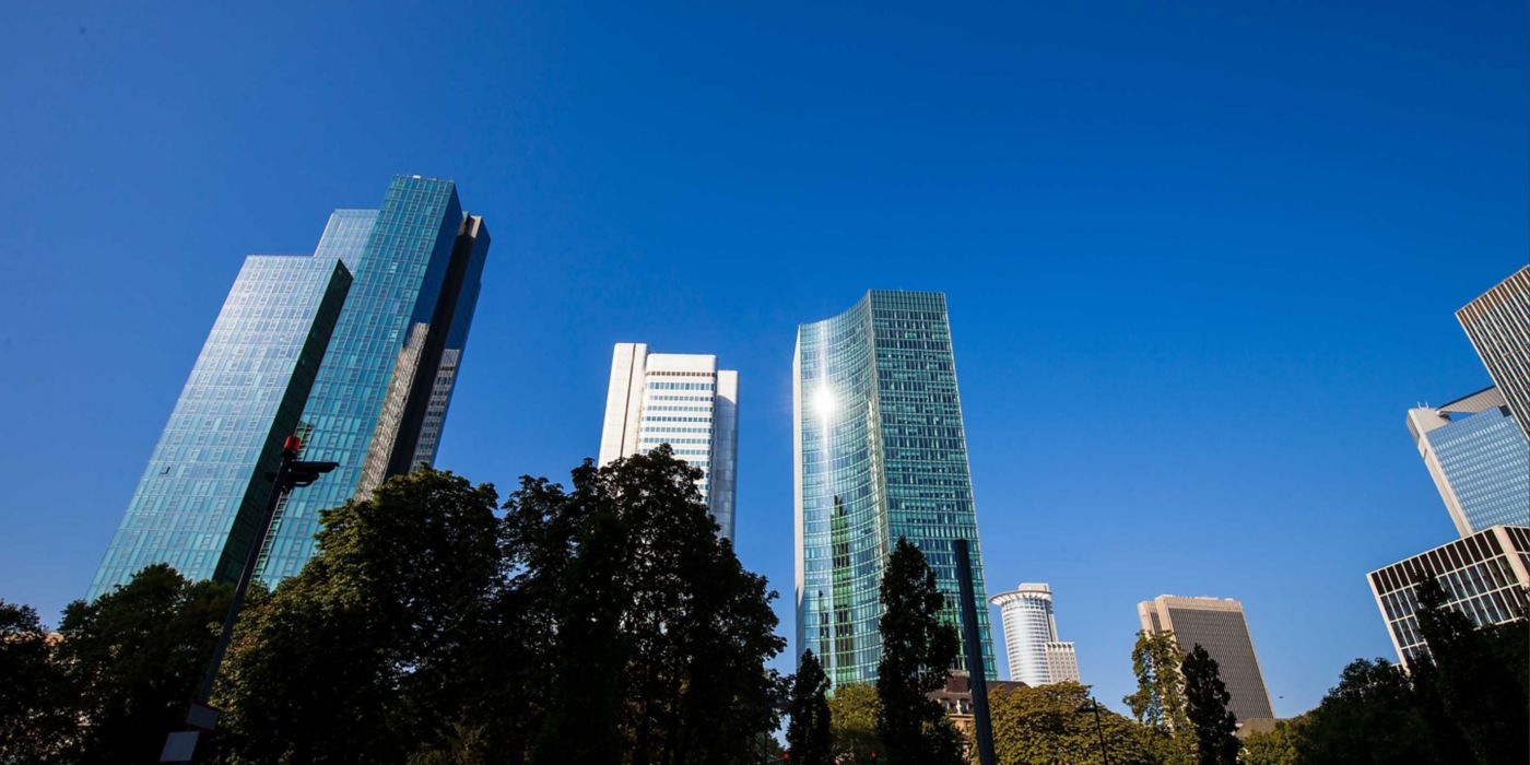 Large buildings
