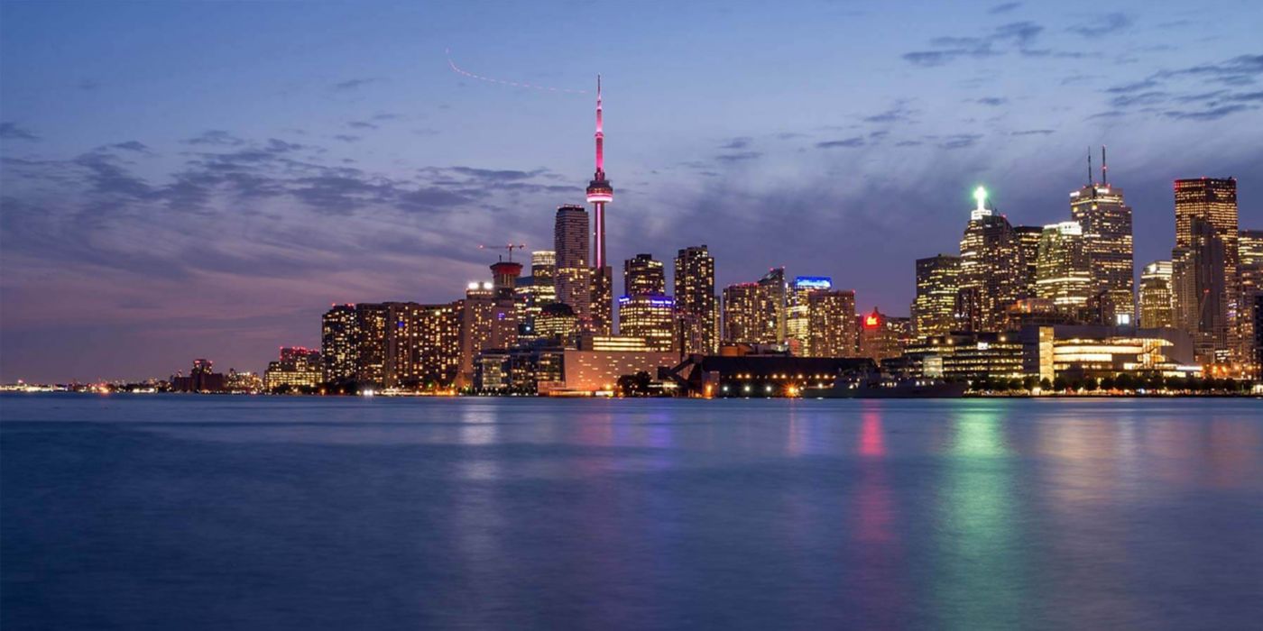 Toronto's 25 york street