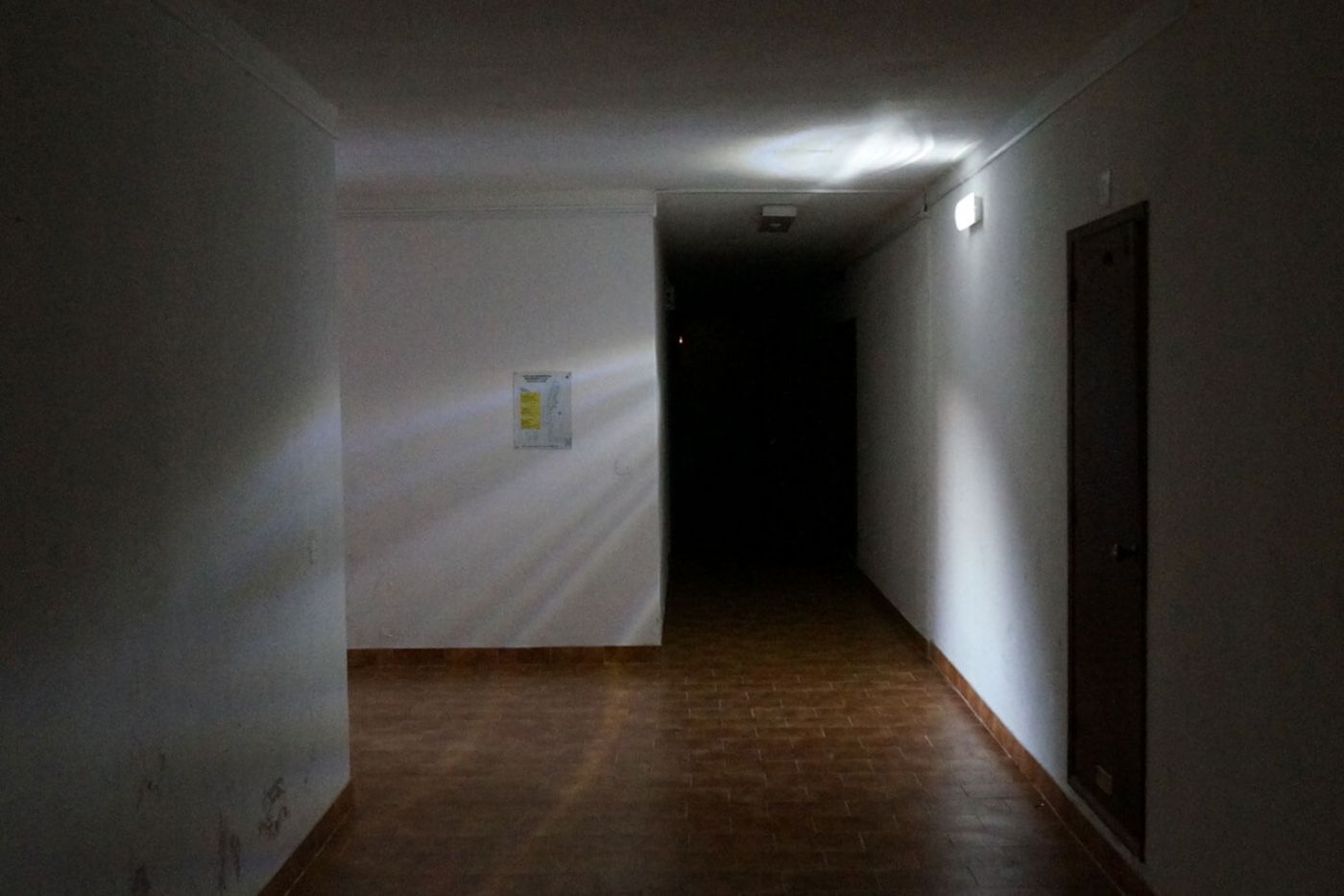 emergency lighting