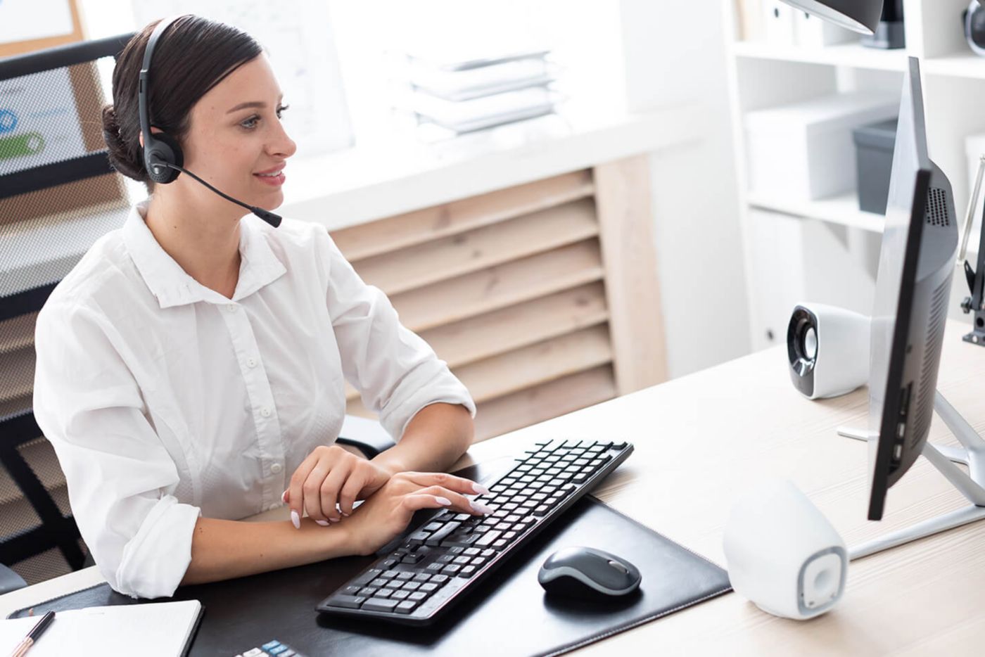 Customer support