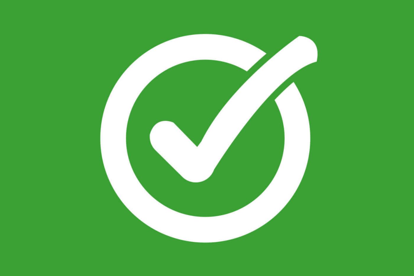 Check mark