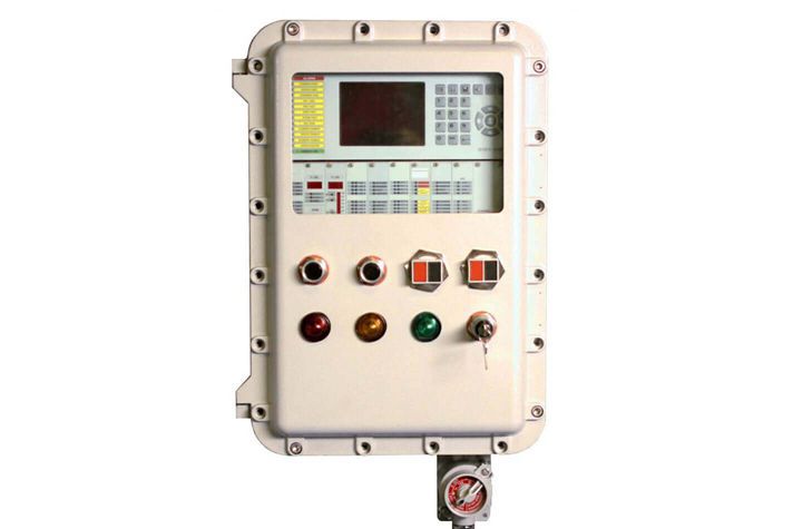 Explosion proof control panels