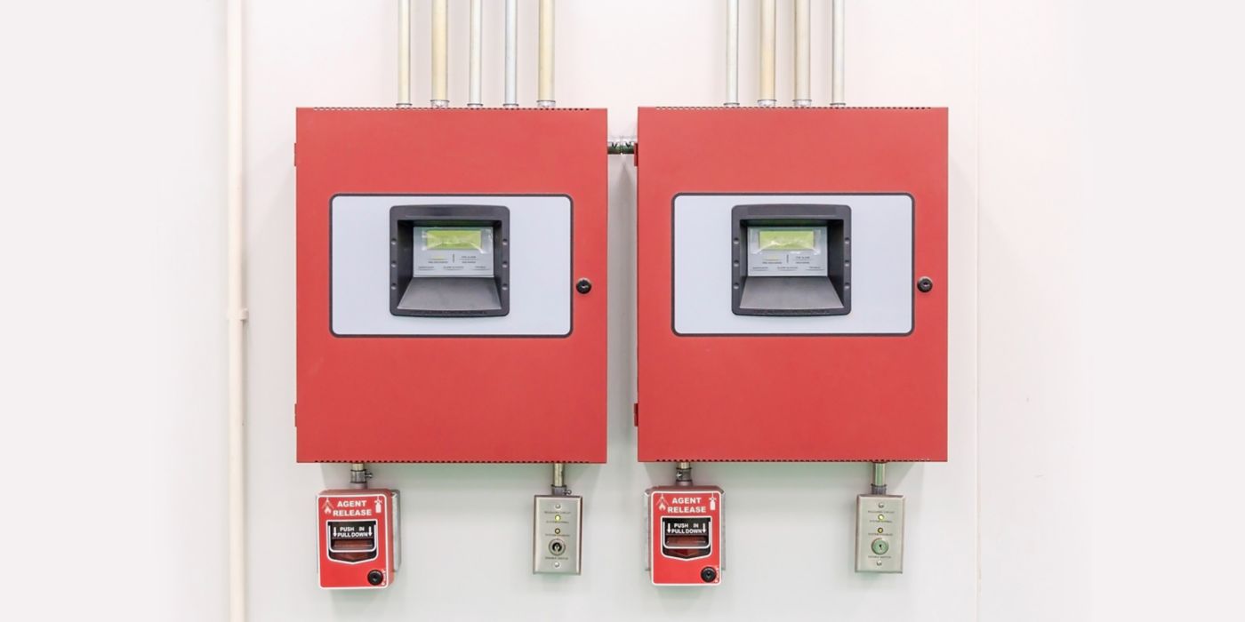 Fire detection system