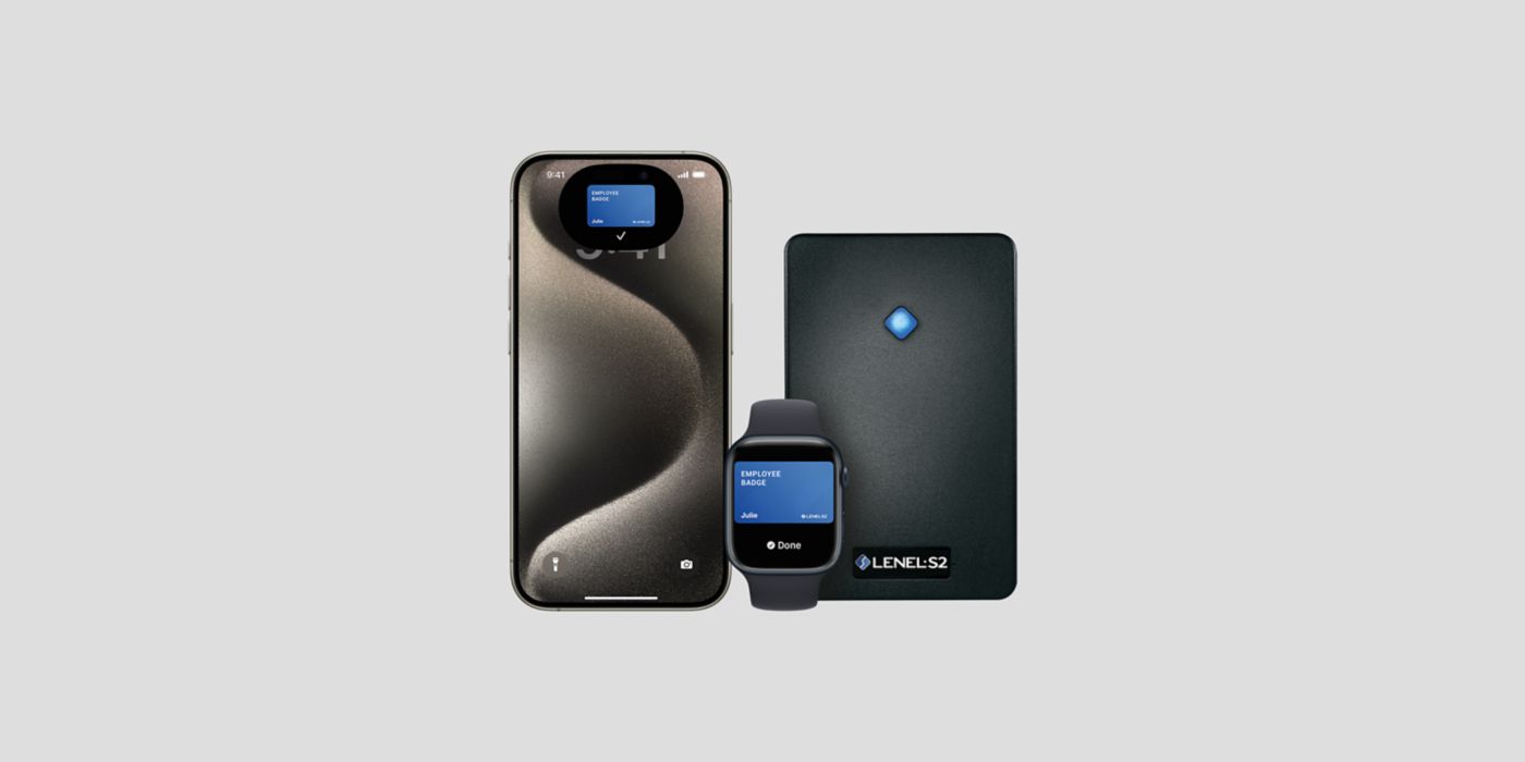 Complete, effortless, next-generation experience for access solution | Lenels2