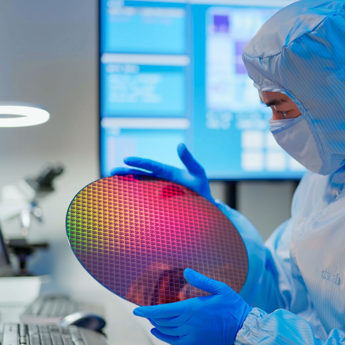 Wafer production facilities and key factors of HVAC design