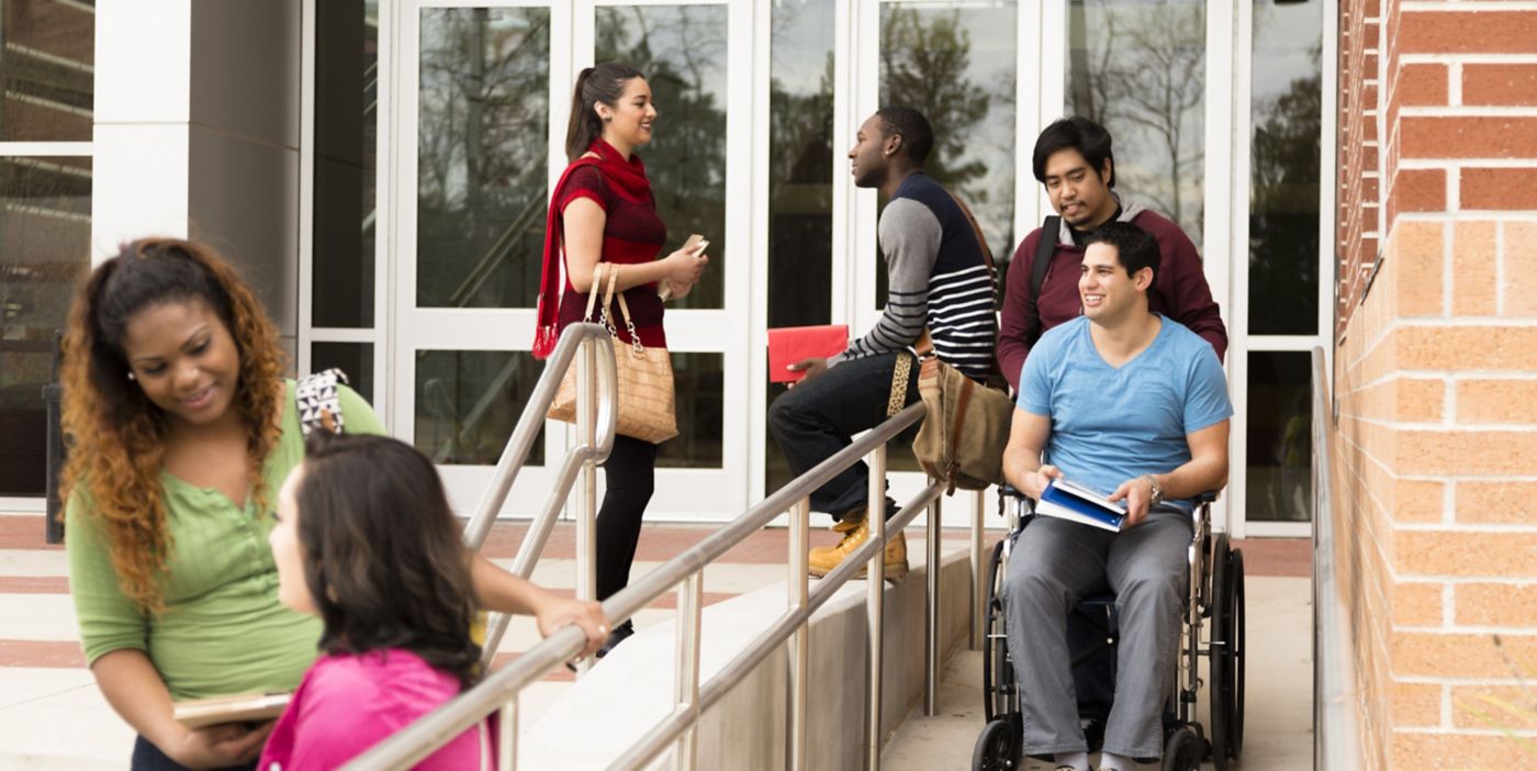 Improve Campus Security & Safety