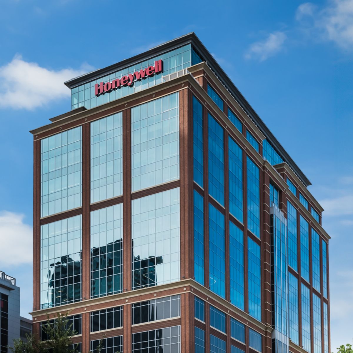 Honeywell Charlotte Building