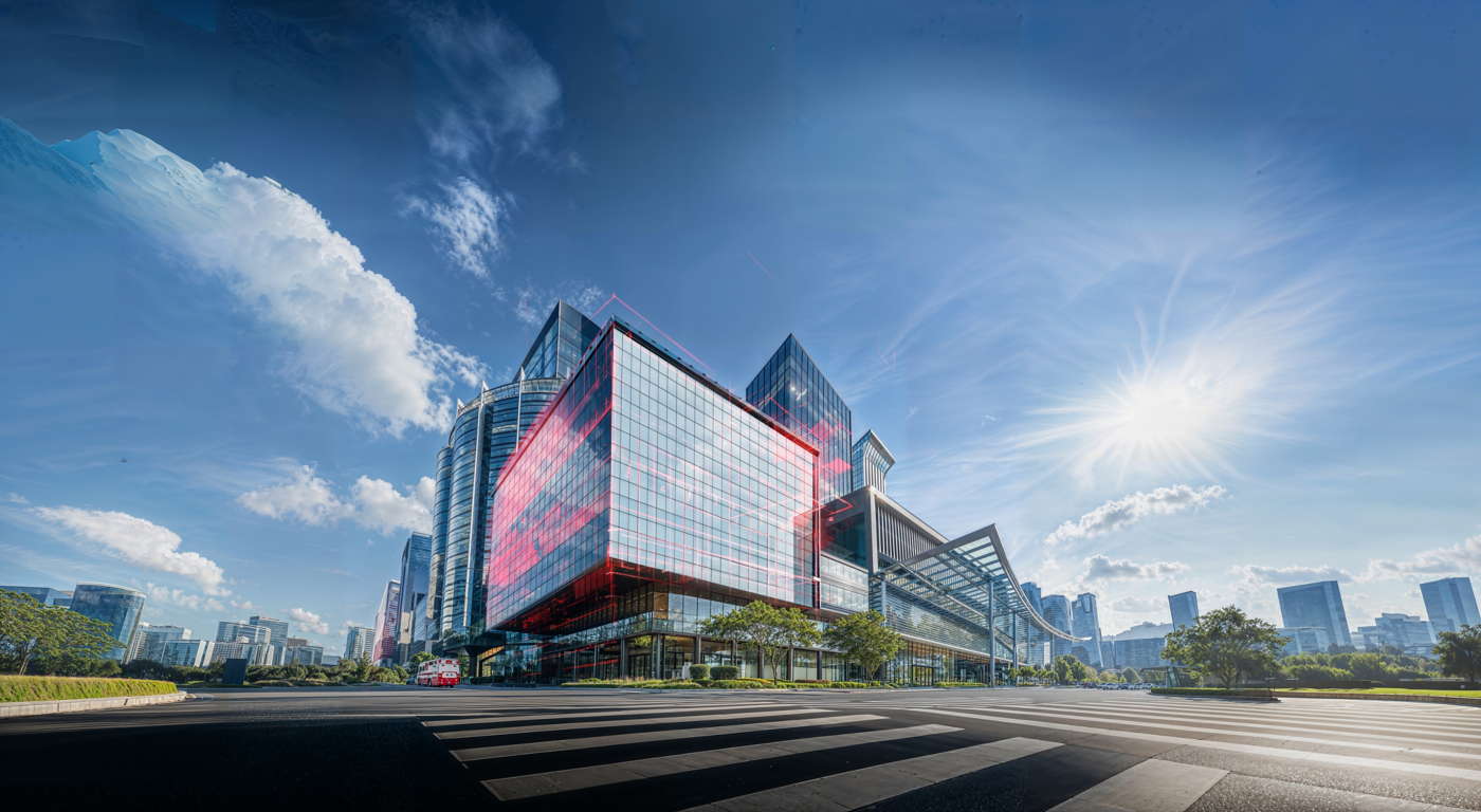 Connected Stacked Buildings | Honeywell