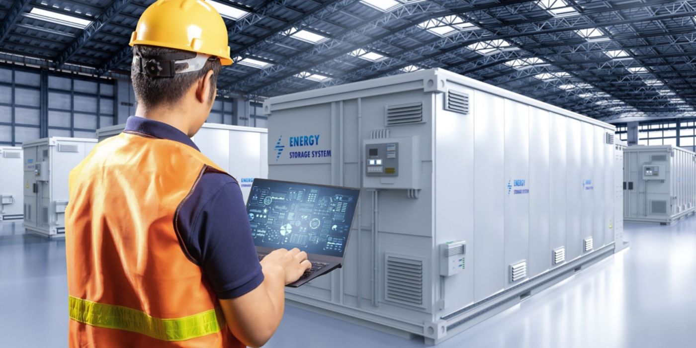 Expert in monitoring enery storage systems for reliability.