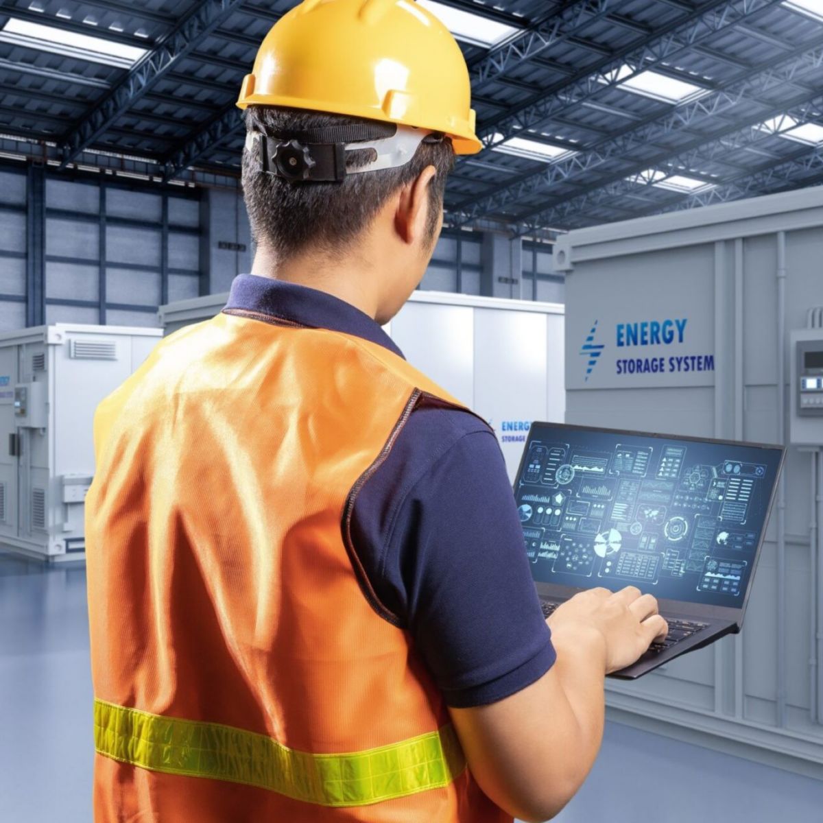 Expert in monitoring enery storage systems for reliability.