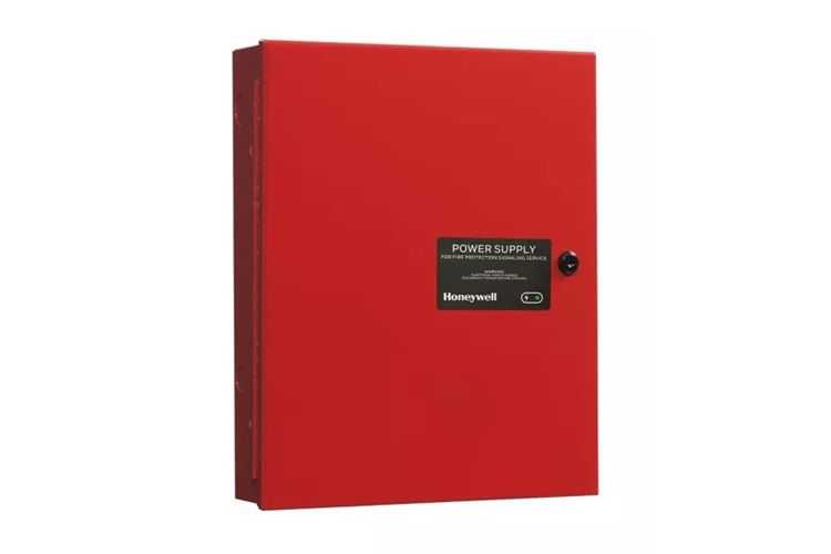 Remote power supply for fire protection signaling systems, delivering reliable power for fire alarm and life safety applications.