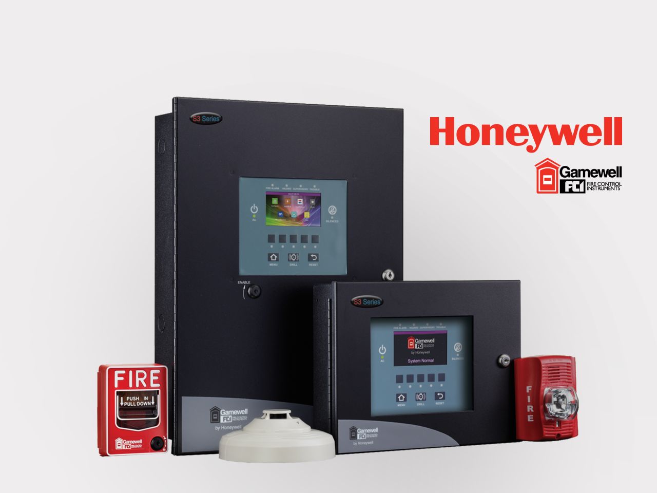 Gamewell-FCI E3/S3 Systems - Opt