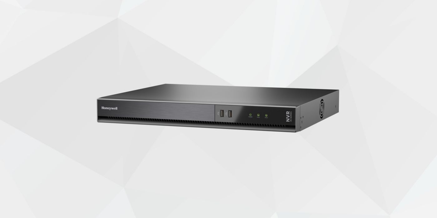 Introducing Honeywell’s 35 Series HN35 NVRs, a robustly-featured, cost-effective, NDAA Section 889 compliant NVR solution delivering 4K HD (UHD) video resolution perfect for small/medium businesses and enterprises. 