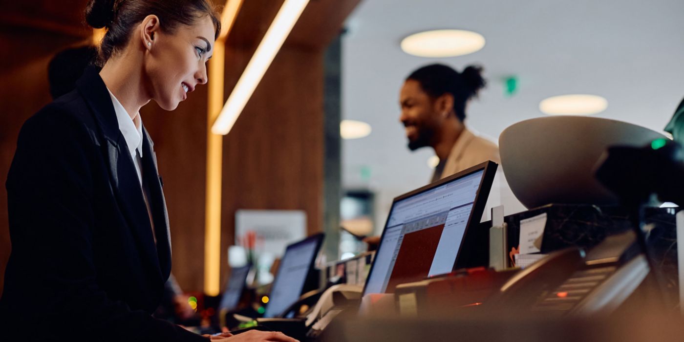 Building integration optimizes hotel operations | Building Automation