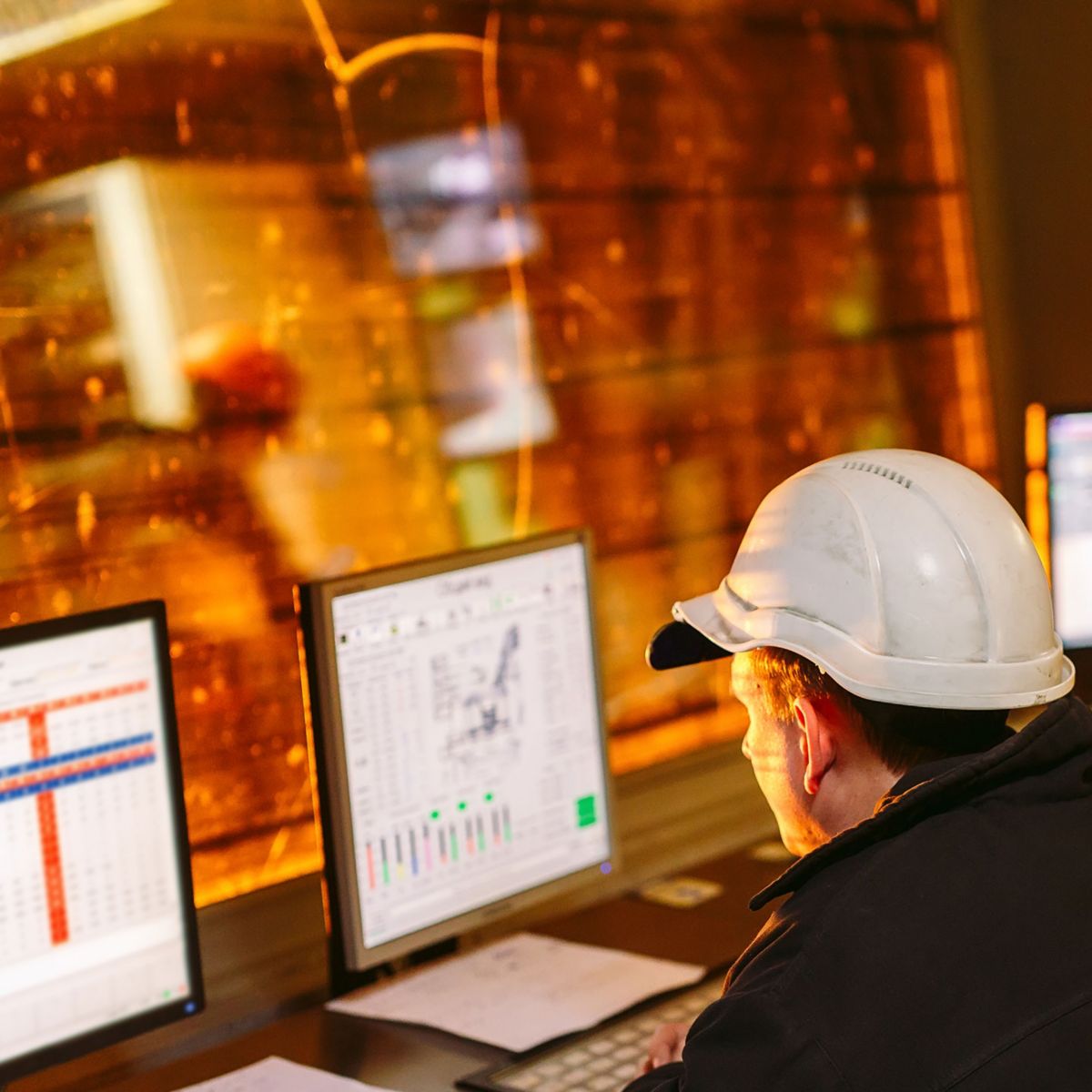 Control Room