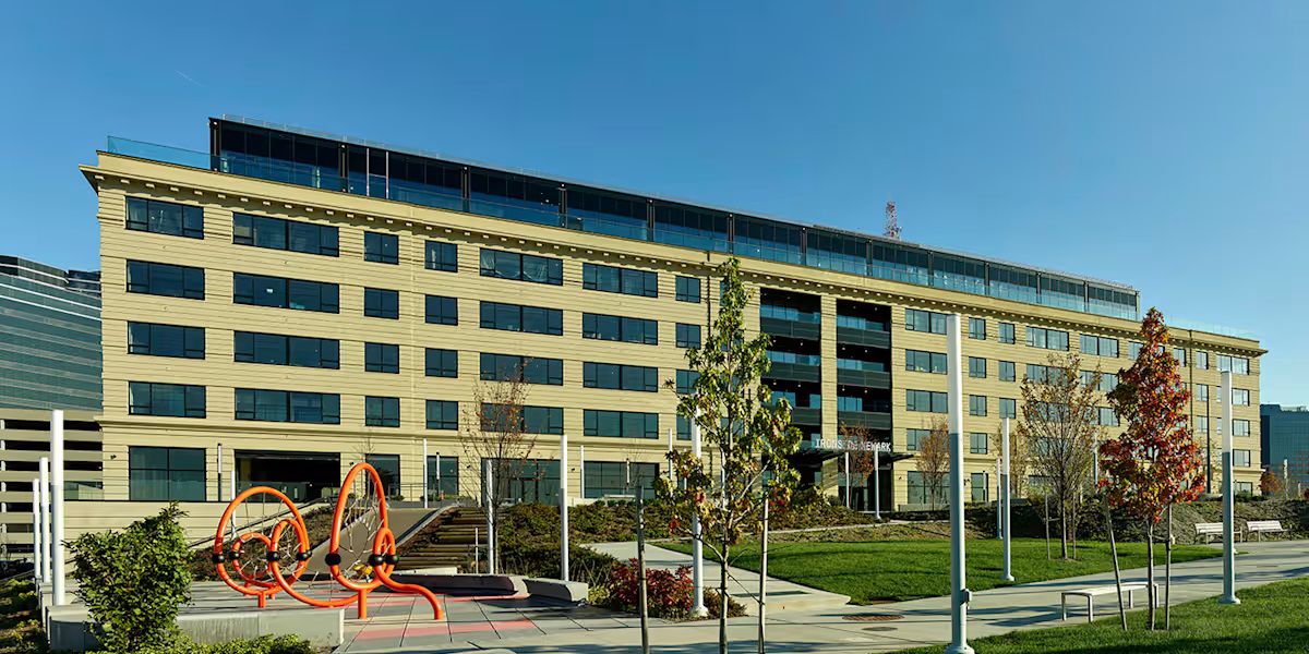 Edison Properties Building Block | Honeywell
