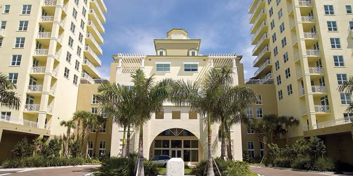 Image with the entrance at Casa Costa