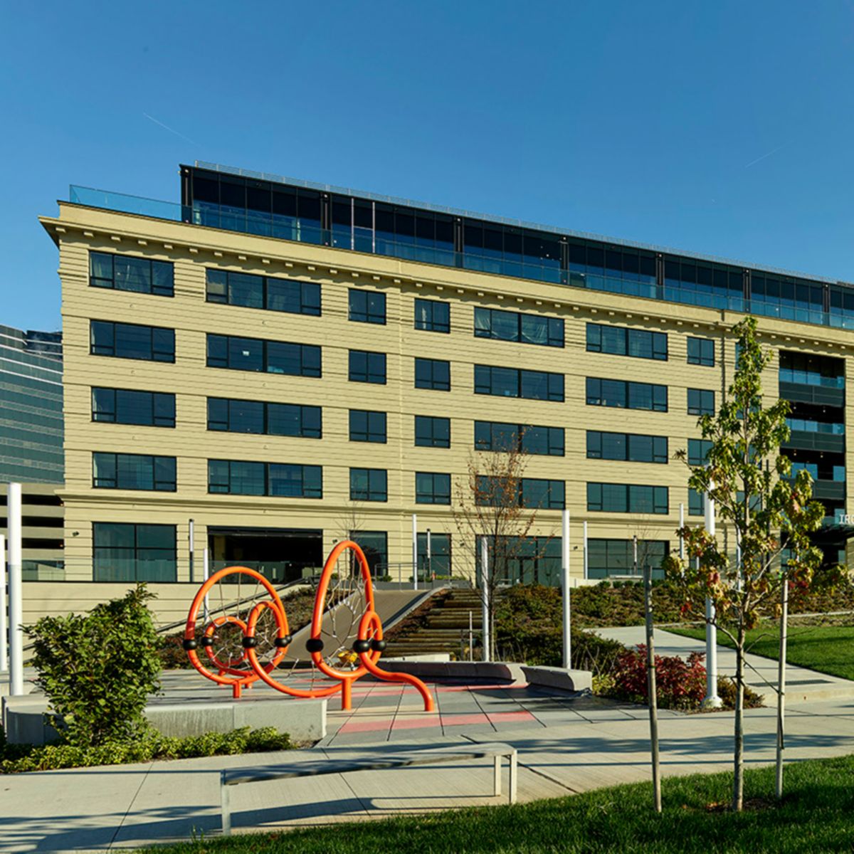 Edison Properties Building Block | Honeywell