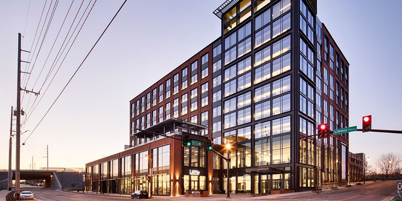 LifeWay Designs New Headquarters with LenelS2