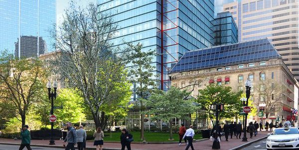One Post Office Square Reimagines the Tenant Experience with Award-Winning Security Installation Case Study