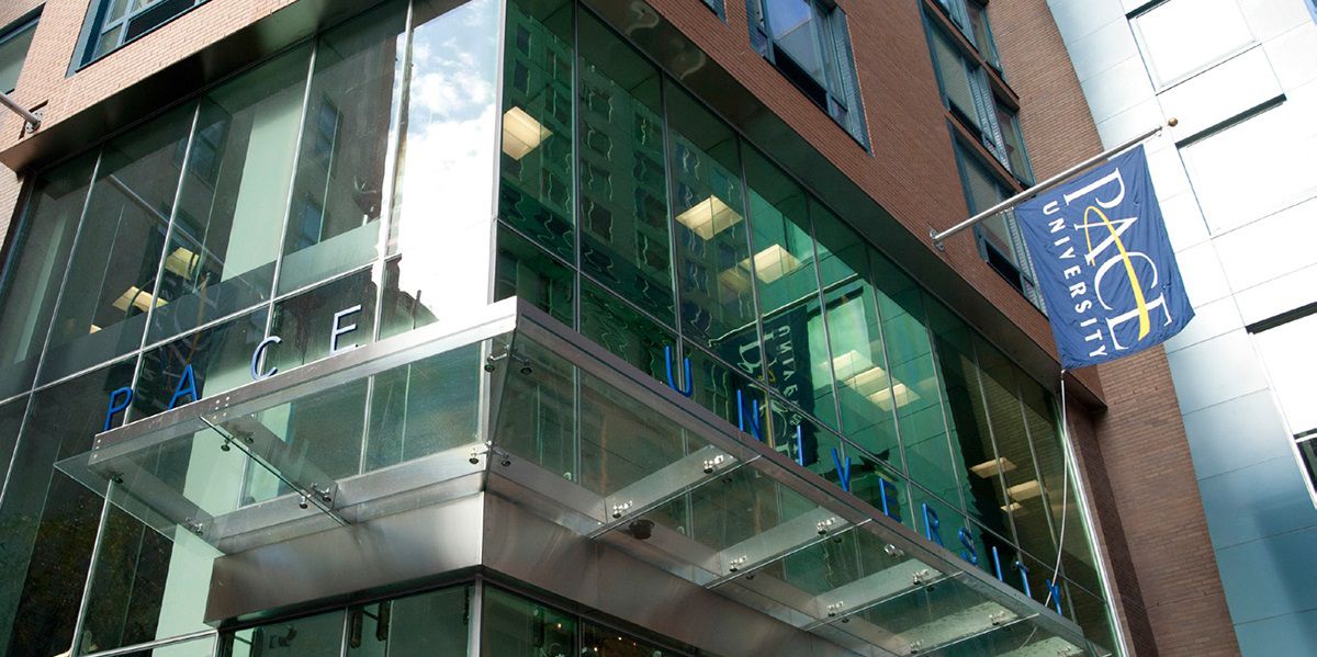 Pace University Standardizes Access Control