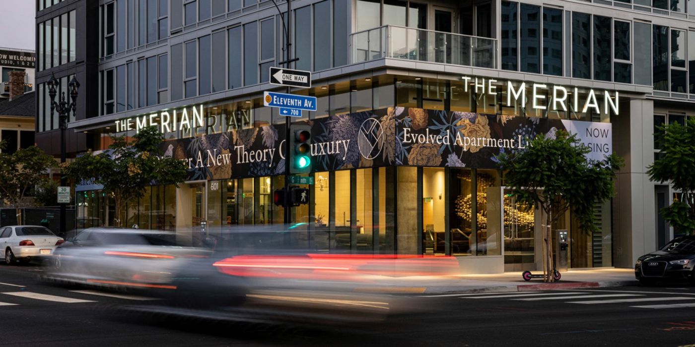 Park & Market Provides Residents with Seamless Access Experience