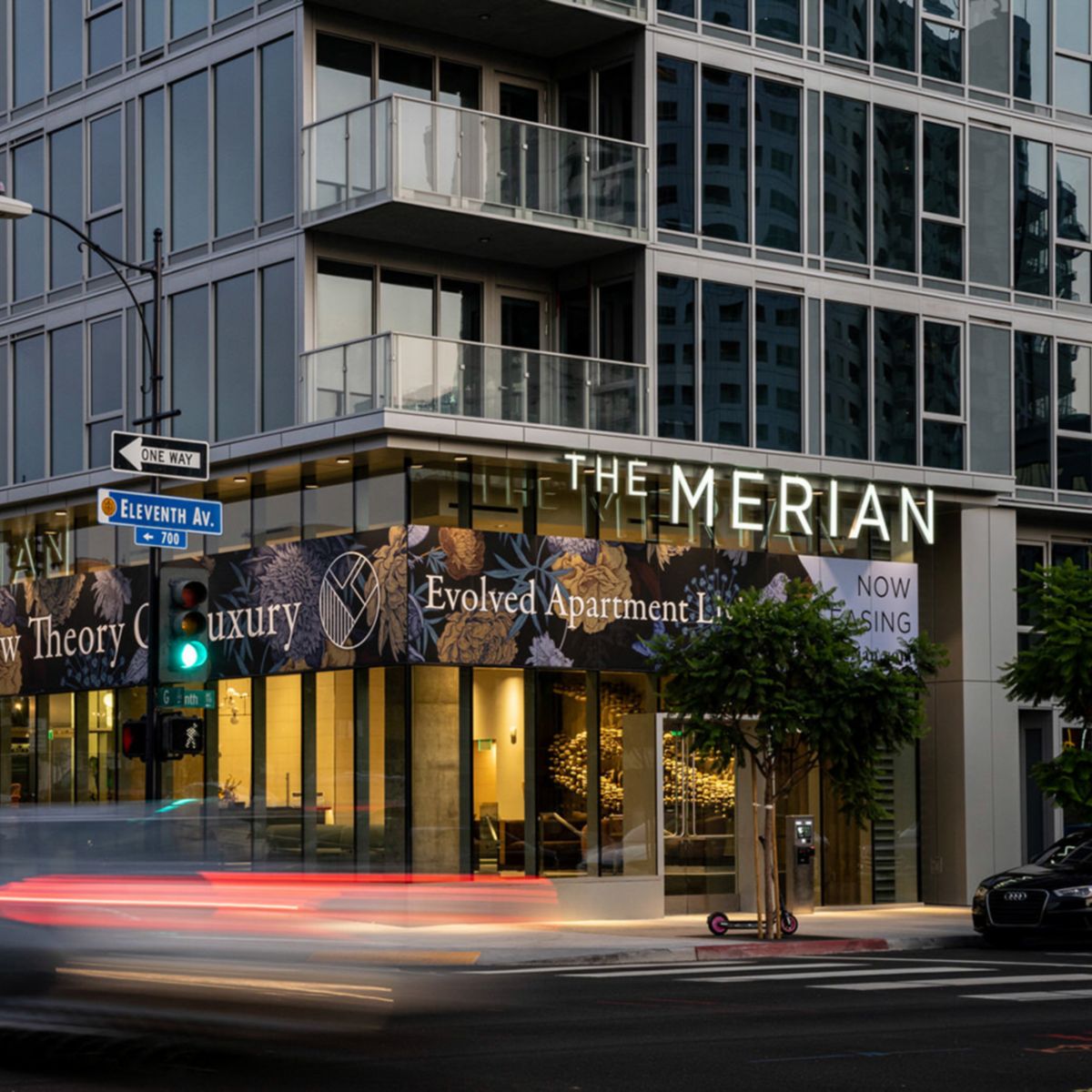 Park & Market Provides Residents with Seamless Access Experience