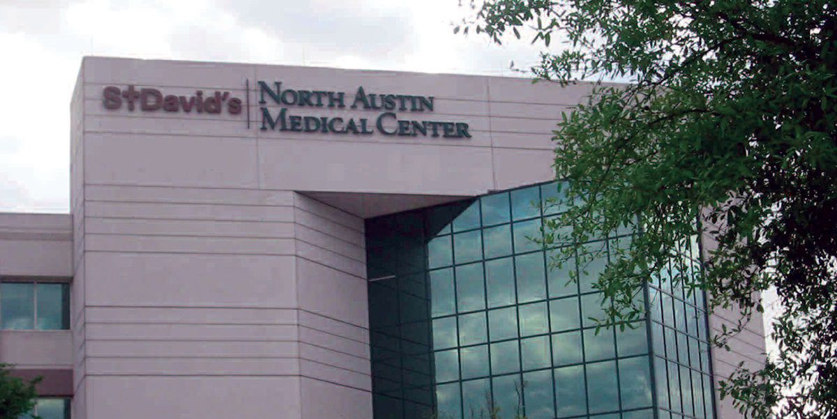 LenelS2 St. David's North Austin Medical Center Case Study Image