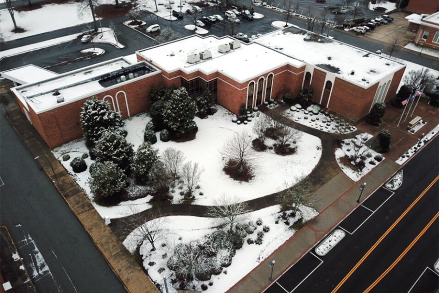 GenX Security Deploys LenelS2 System for City of Clinton