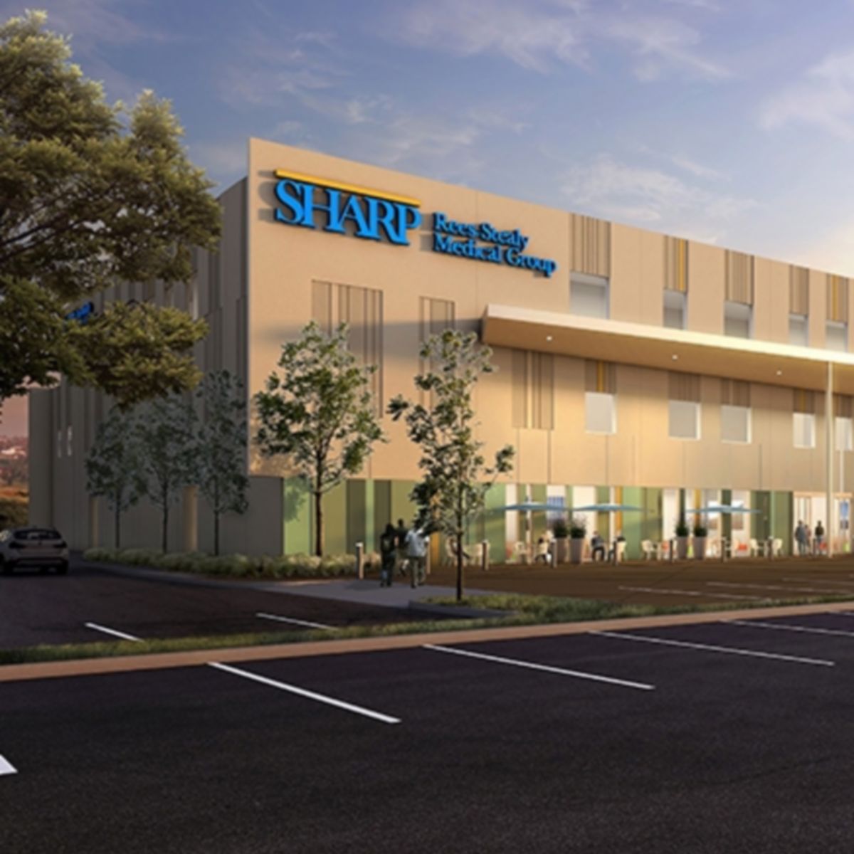 Sharp Healthcare facility image