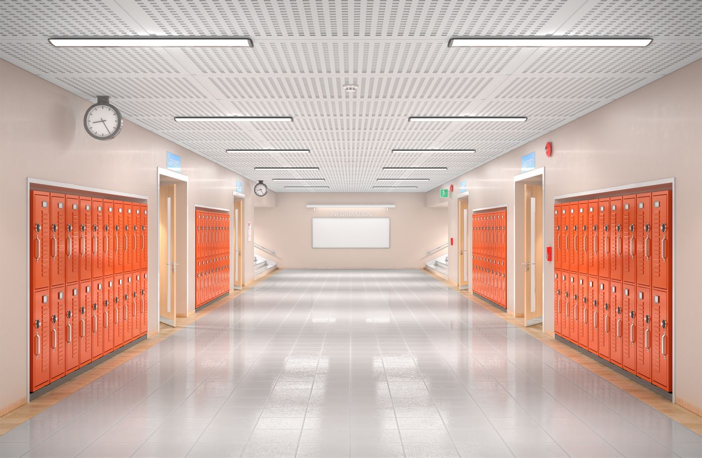 Lockdown Systems for Schools: What You Need to Know