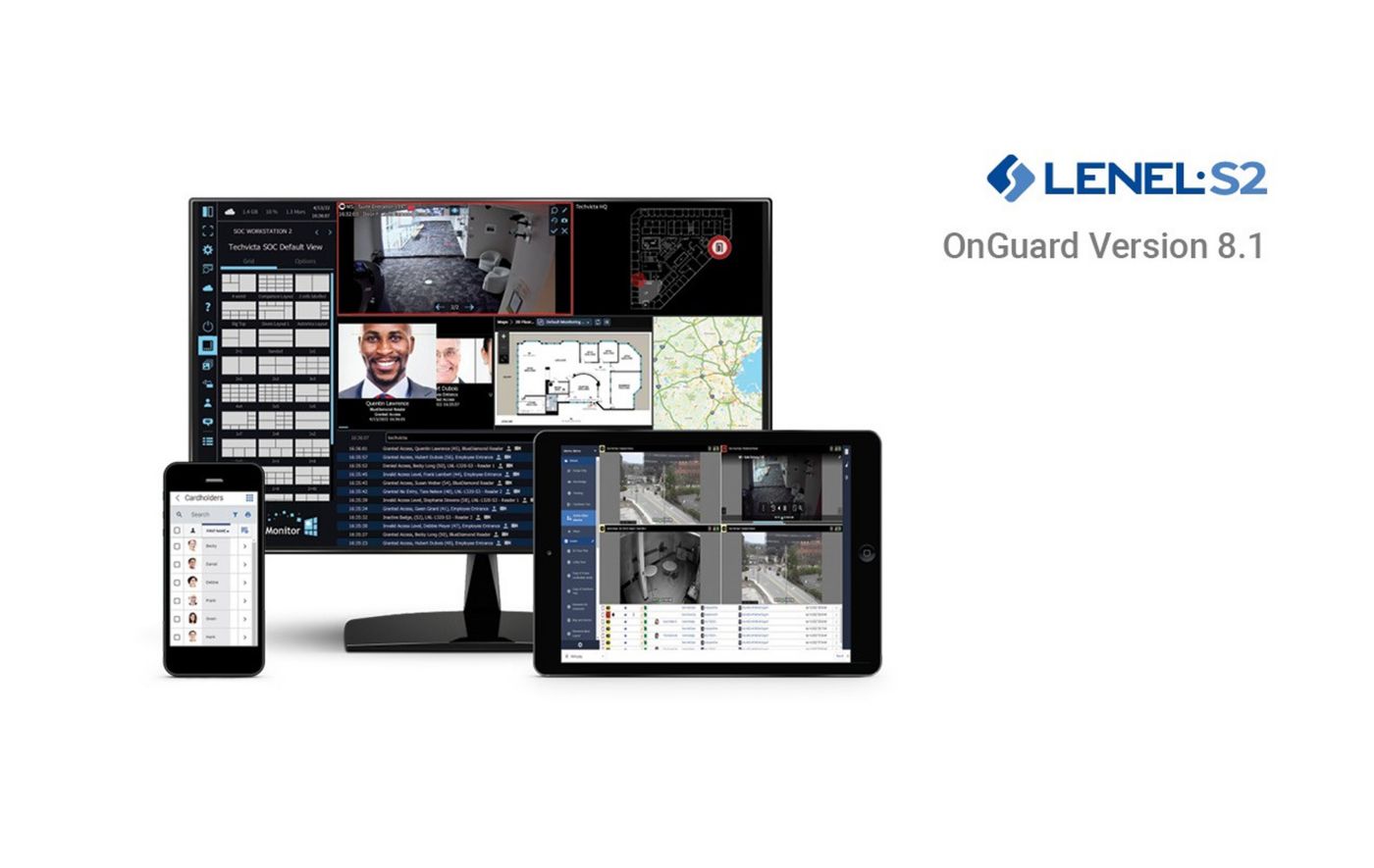 Lenels2 News Onguard | OnGuard Security Management System