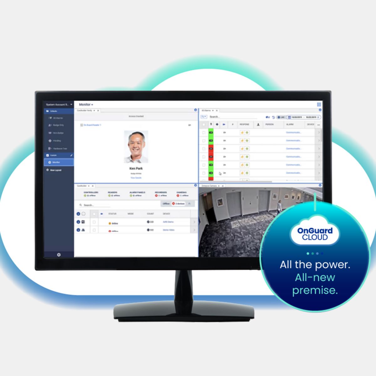 Cloud-based access control solutions