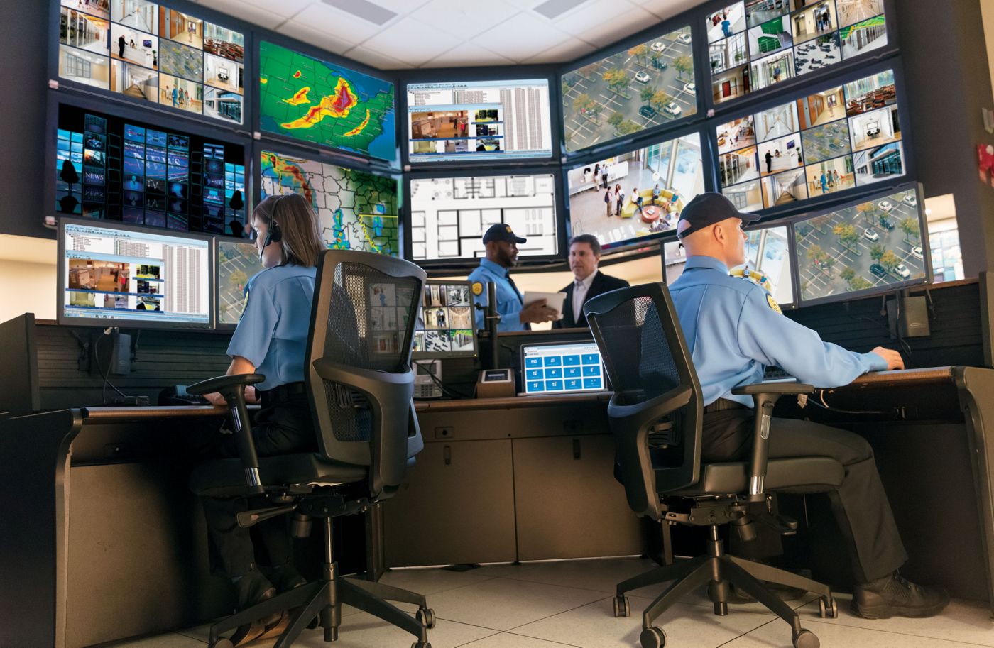 The Ultimate Guide to Physical Security - LenelS2