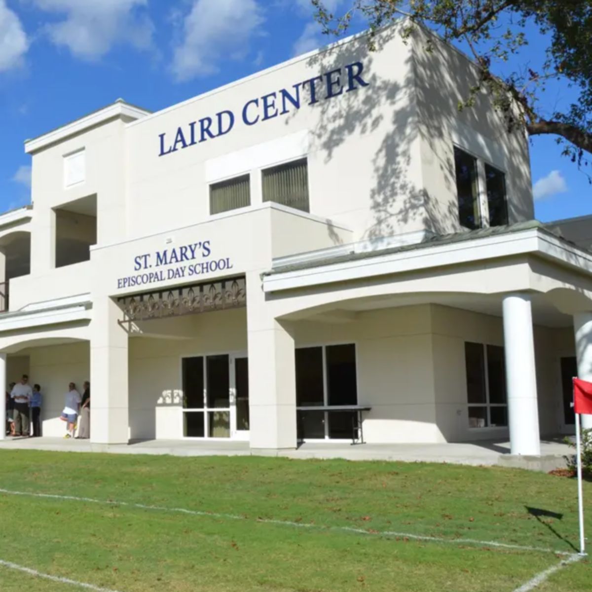 Redwire Provides Security, Lockdown Capabilities for St. Mary's School