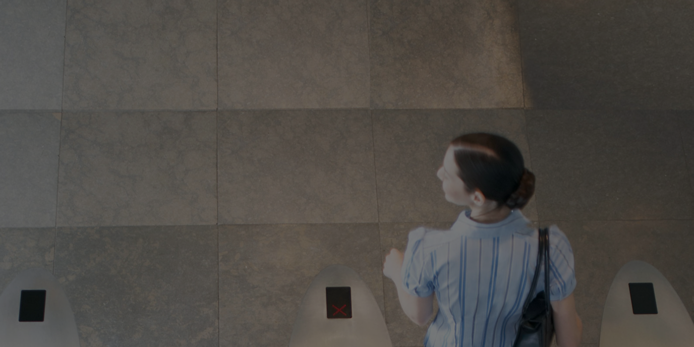 Lenels2 Access Solution with secure smart phone