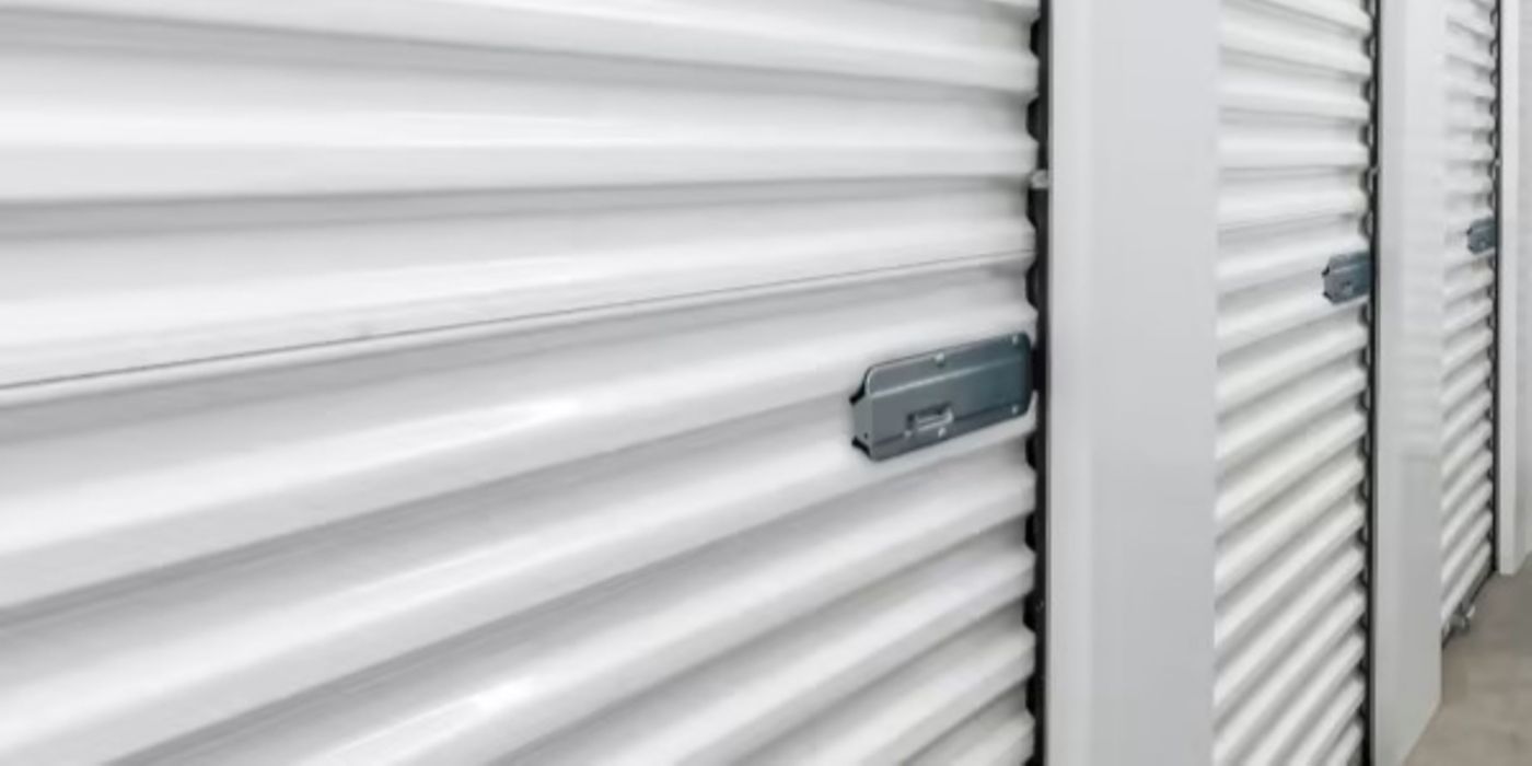 Passport self storage unit