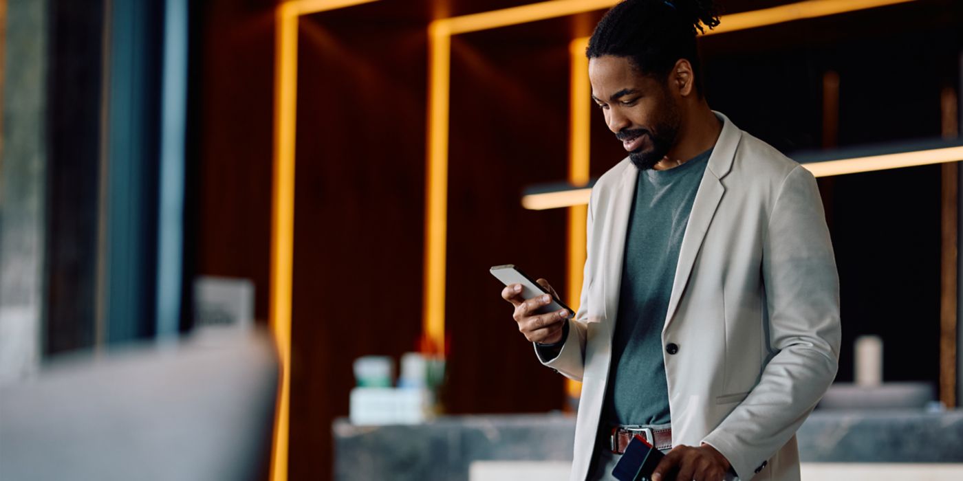 Streamline attentive, productive property management without compromising guest comfort.​