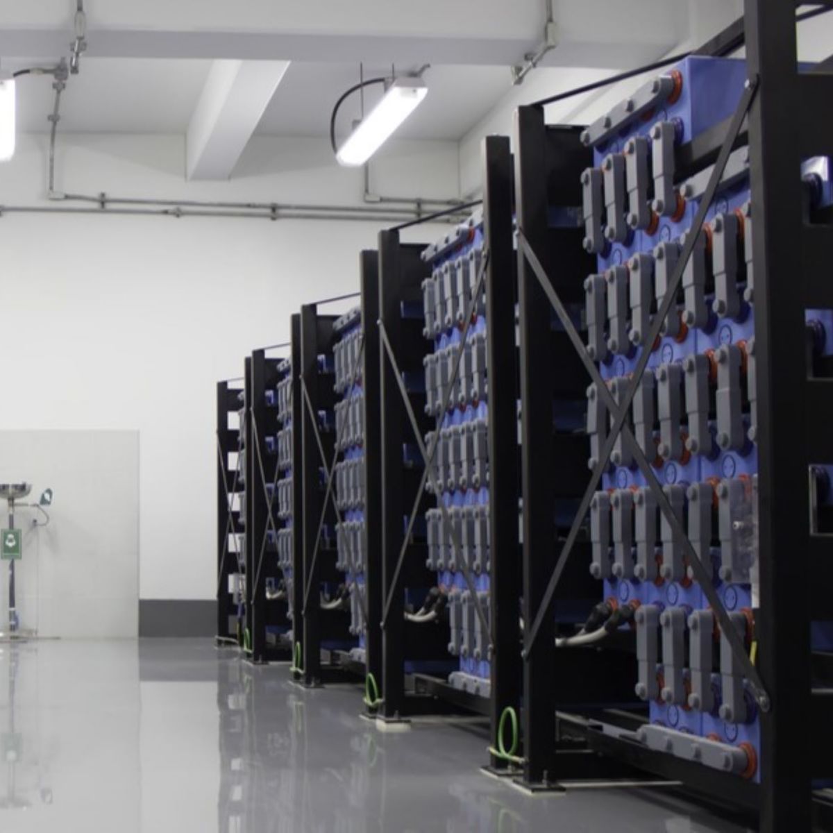 Stationery Energy Storage